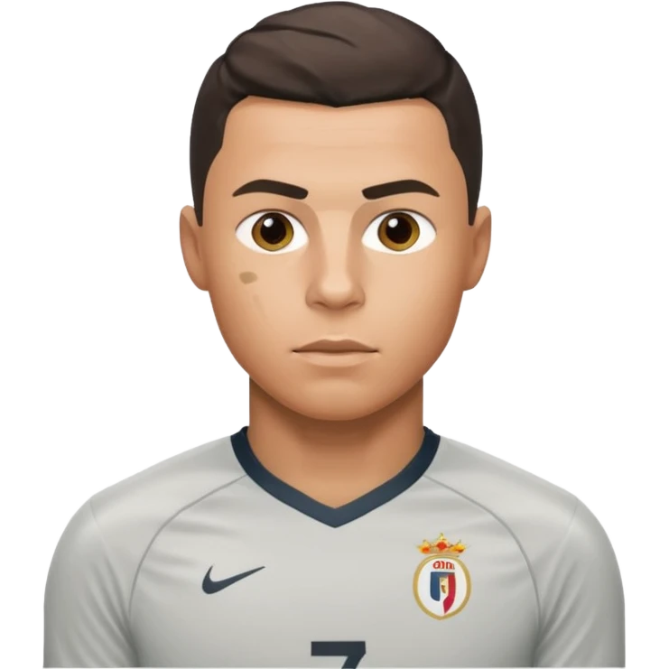 ronaldo emoji