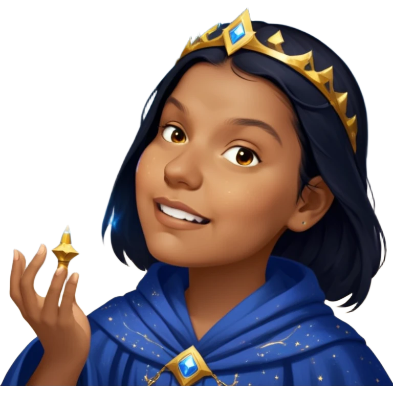 Cosmic Wizard emoji