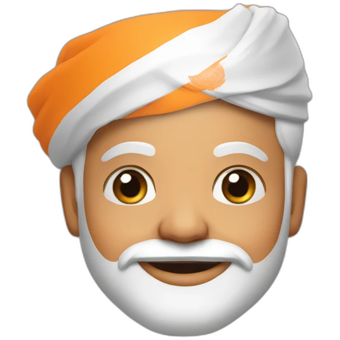 Cute narendra modi ji emoji