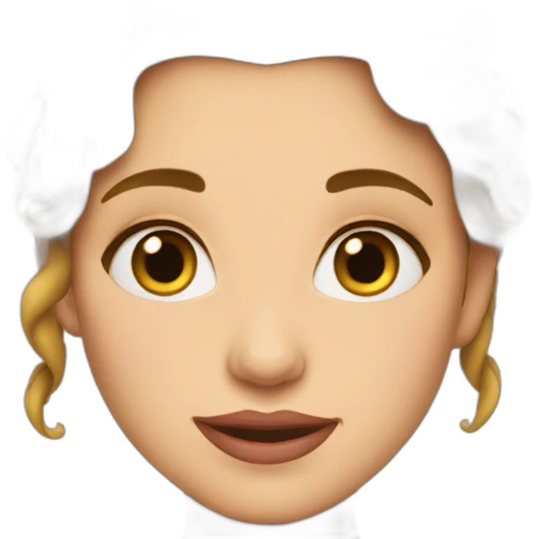Belle emoji