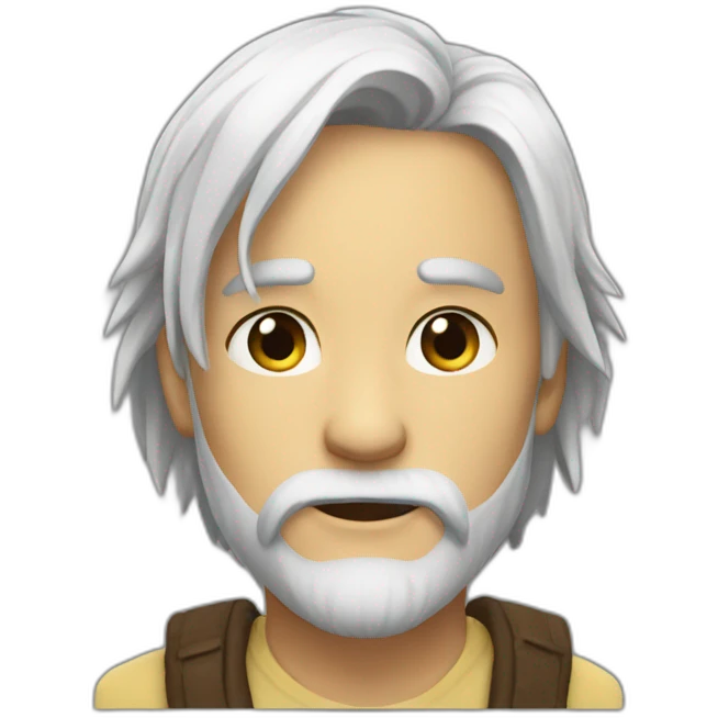 Riki emoji