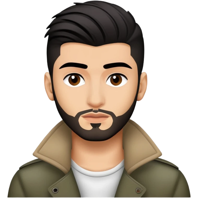 zayn malik emoji