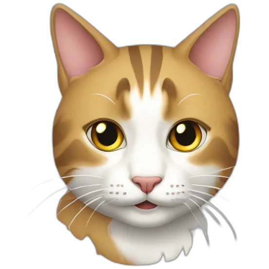 gojo is a cat emoji