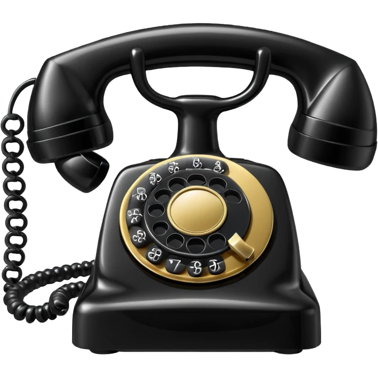 phone calls emoji