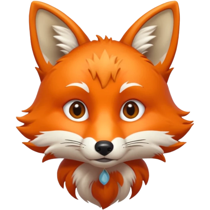 photographer  fox emoji