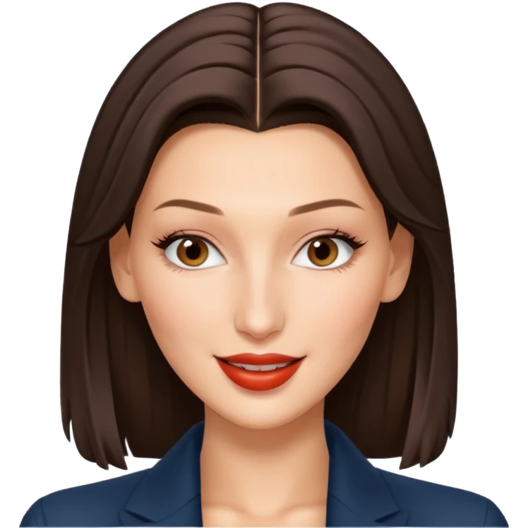 Bella hadid speaking emoji