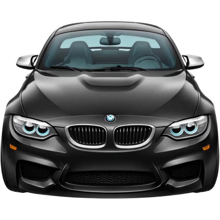 Bmw emoji