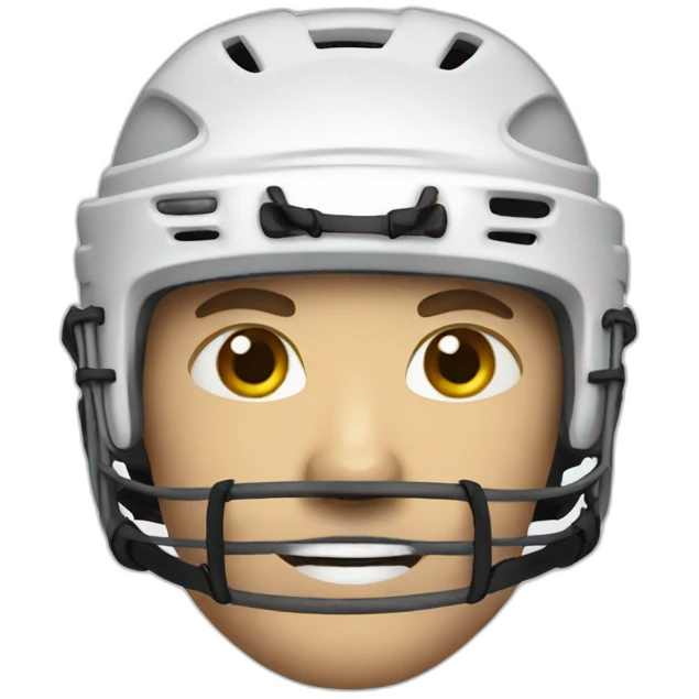 Hockey emoji
