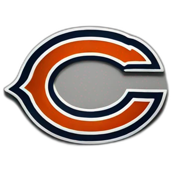 chicago bears logo emoji