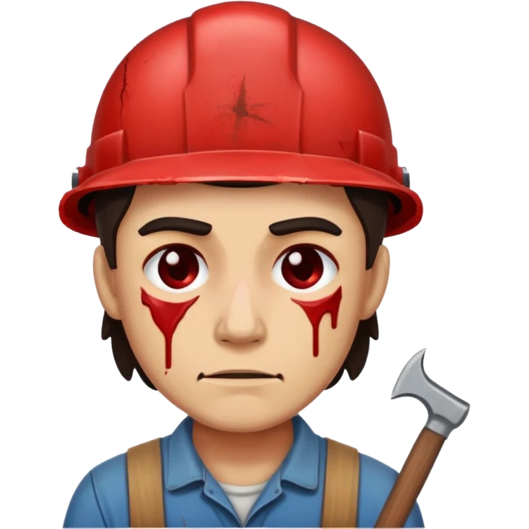 carpenter bleed  emoji
