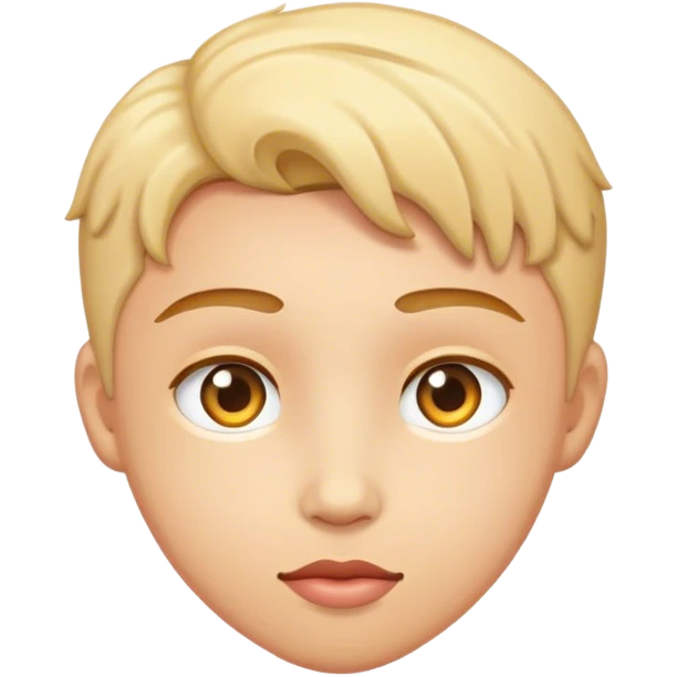 Pupil heart emoji