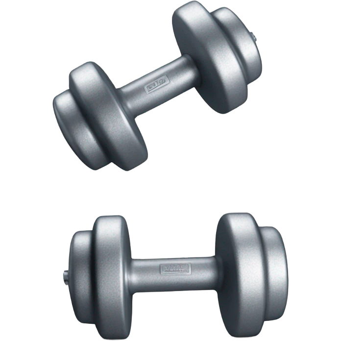 dumbbells emoji