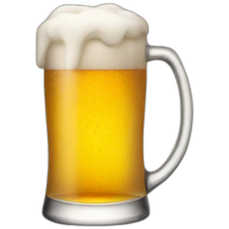 beer chears emoji