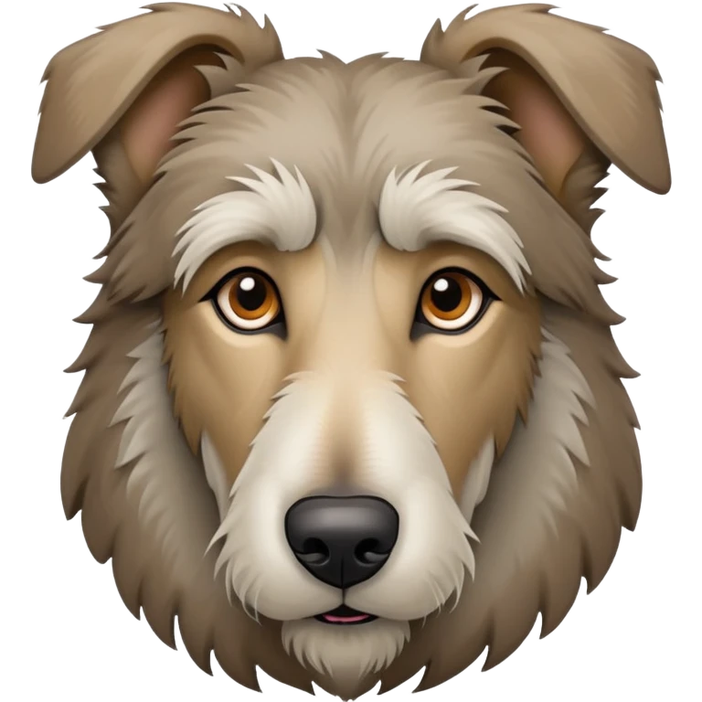 Czech Wolfhound emoji