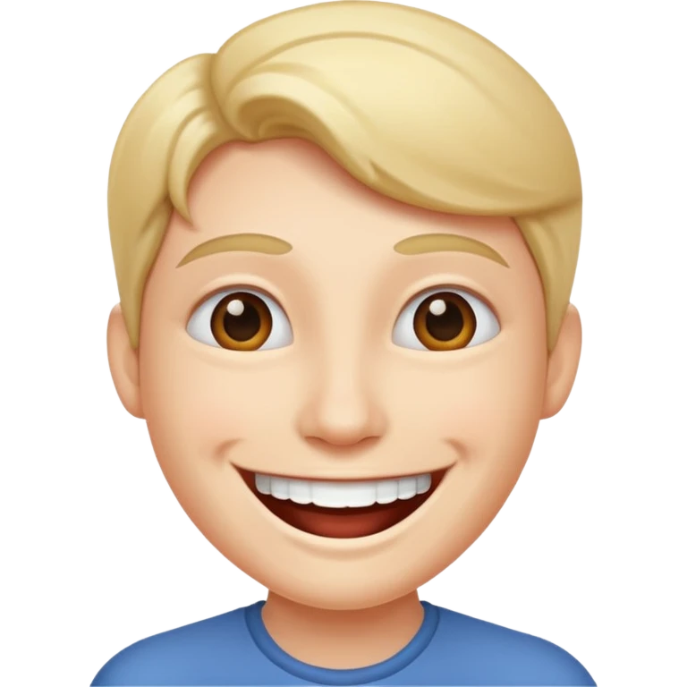 Hehe emoji