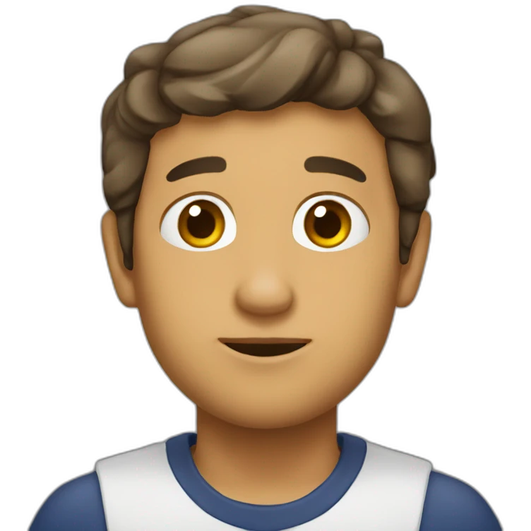 Castañas comer emoji