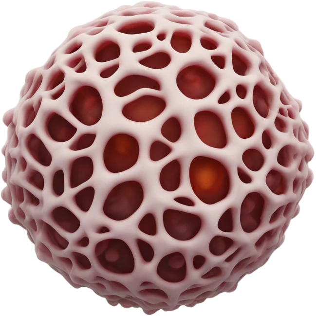 glomerulo round emoji