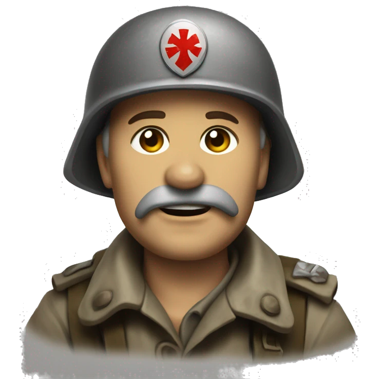 Warsaw uprising  emoji