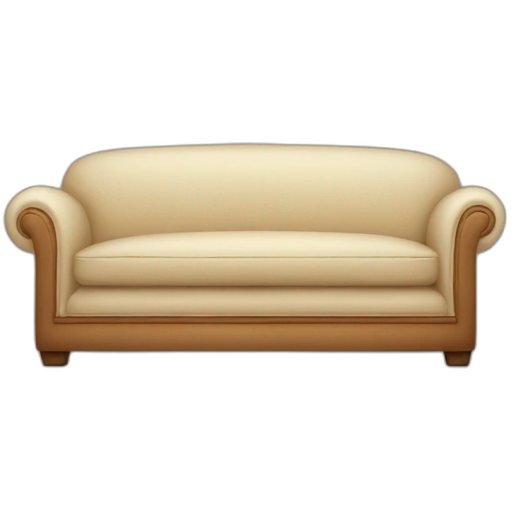 sofa emoji