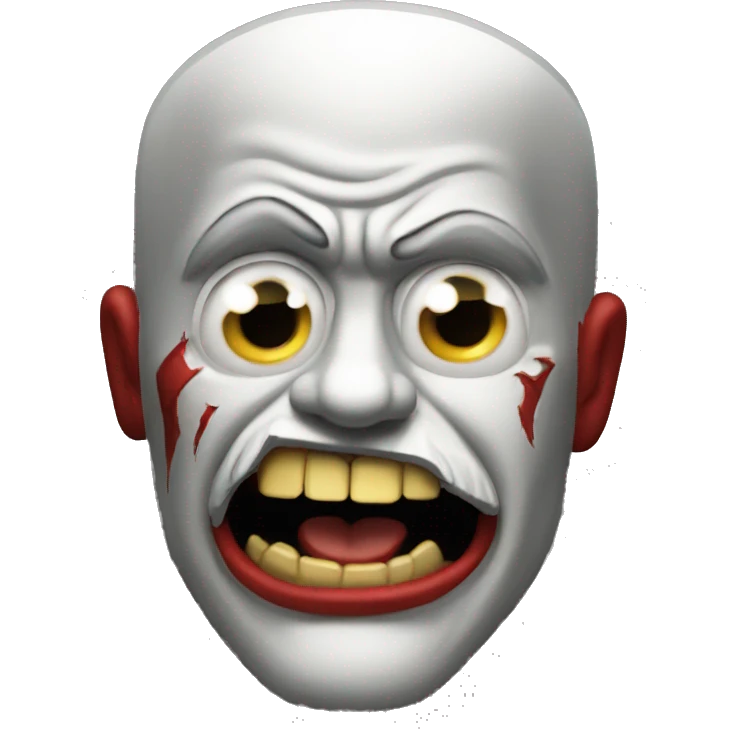 Twisted metal emoji