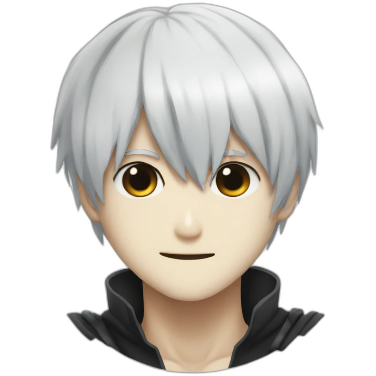 ken kaneki emoji