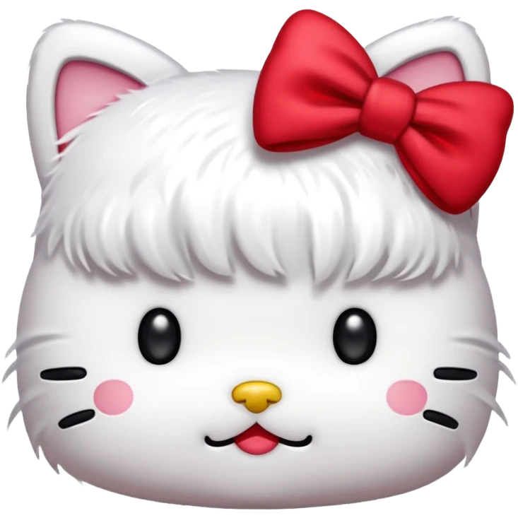 hello kitty emoji