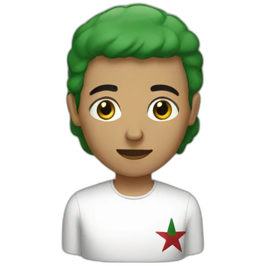 algeria emoji