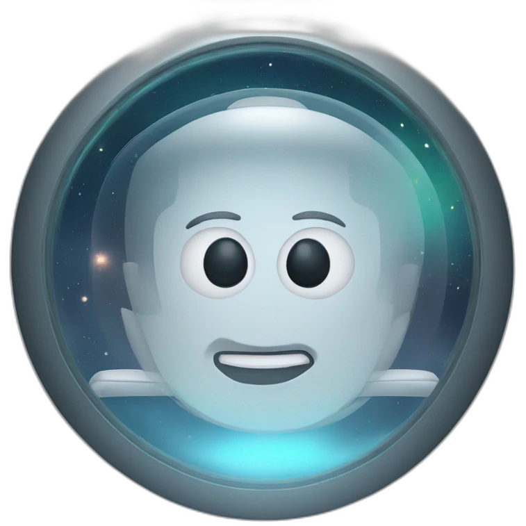 The starship enterprise emoji