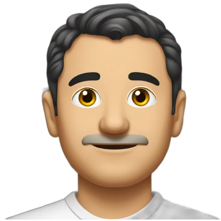 Gérald Darmanin prison emoji