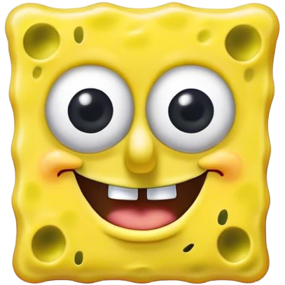 spongebob emoji