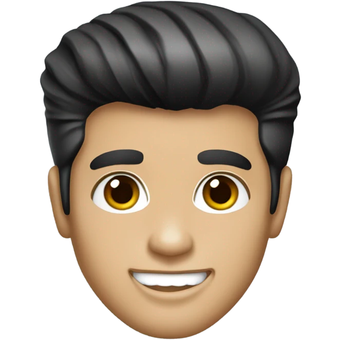 Elvis Presley emoji