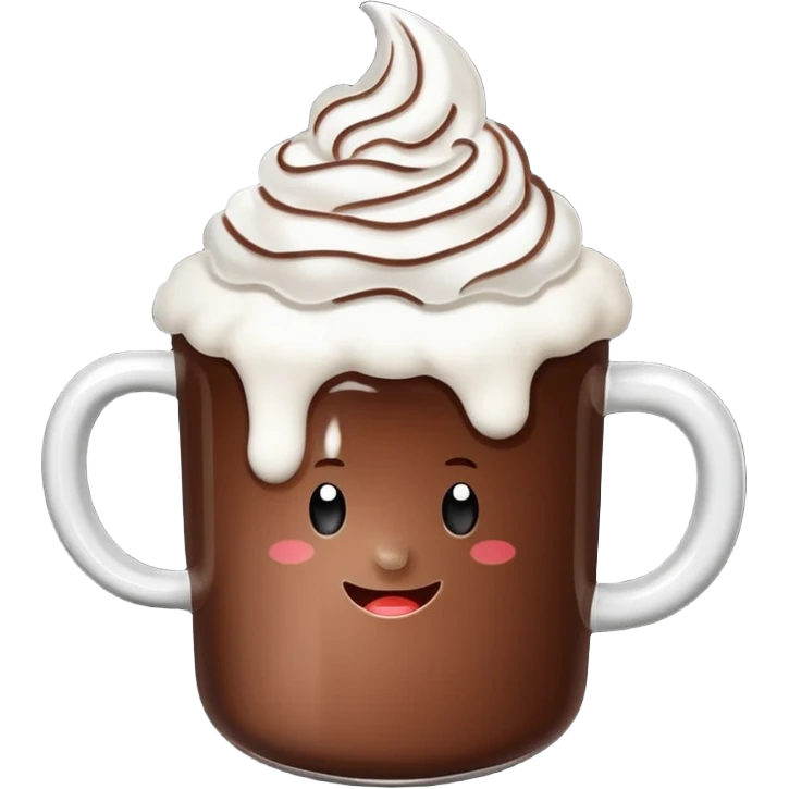  cocoa break emoji