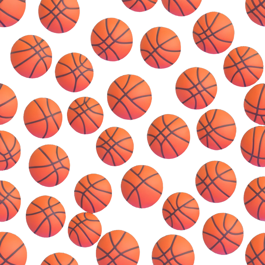 basketball emoji