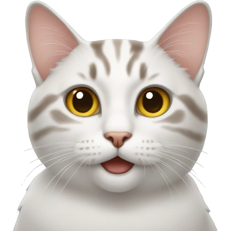 Cat emoji