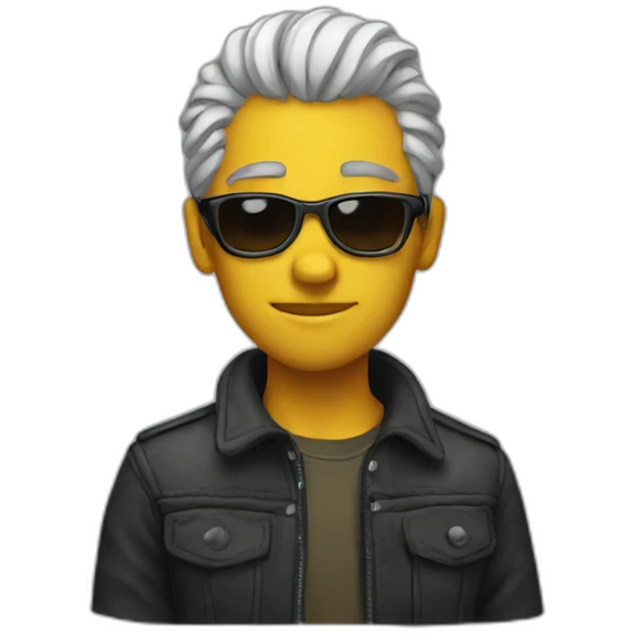 cool emoji