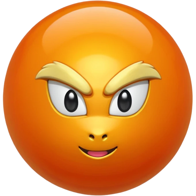 Dragon ball objet emoji