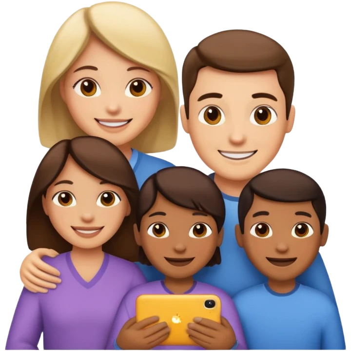 familia emoji