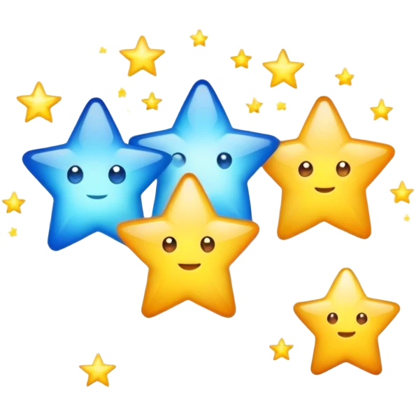 Stars emoji
