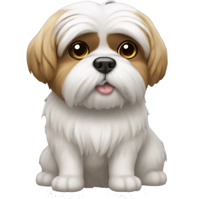 Shitzu emoji
