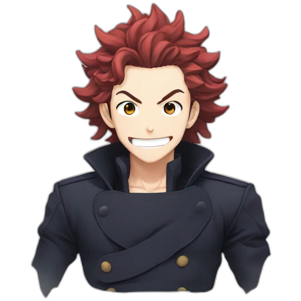 ´tanjiro anime emoji