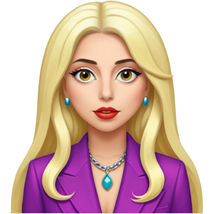  lady gaga emoji