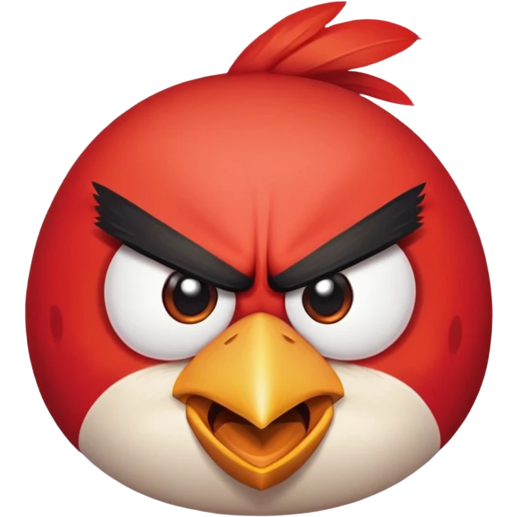 Angry birds emoji emoji