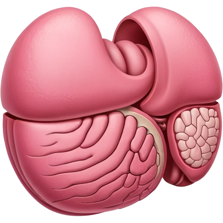 stomach organ emoji