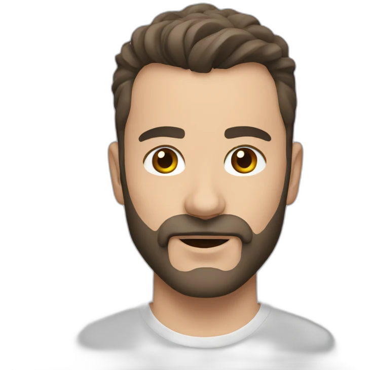 braun emoji