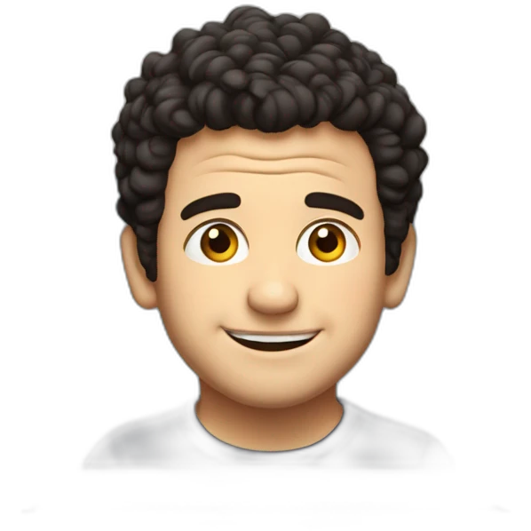 Fred savage on a computer emoji