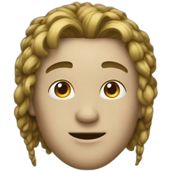 lac enchanté emoji