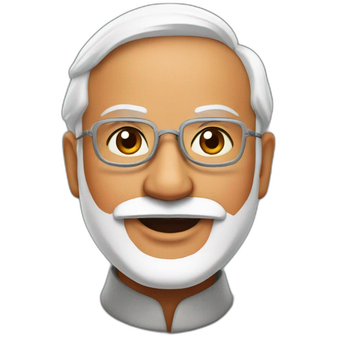 Narendra Modi  emoji