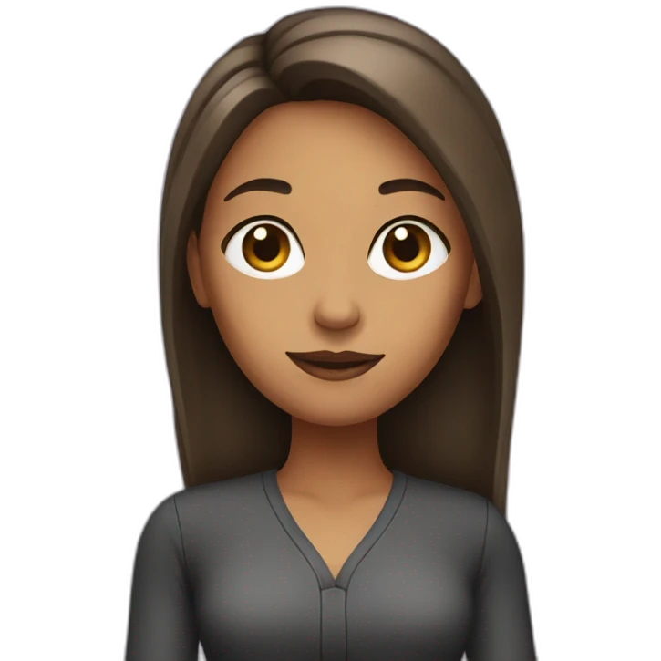 Femme emoji