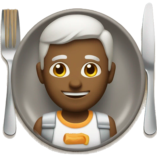 What’s for dinner emoji