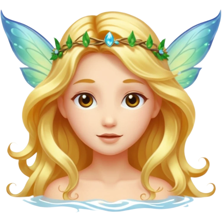 پری جادویی  emoji